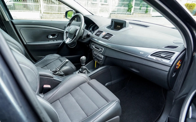 Renault Megane cena 32900 przebieg: 225617, rok produkcji 2011 z Radom małe 704